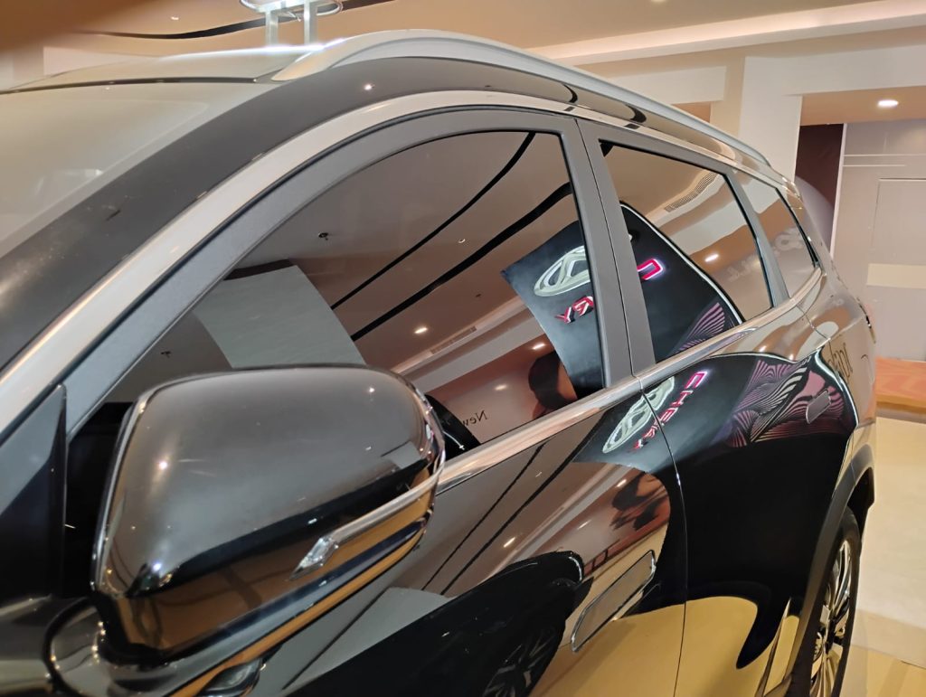 Kaca samping Tiggo 8 CSH