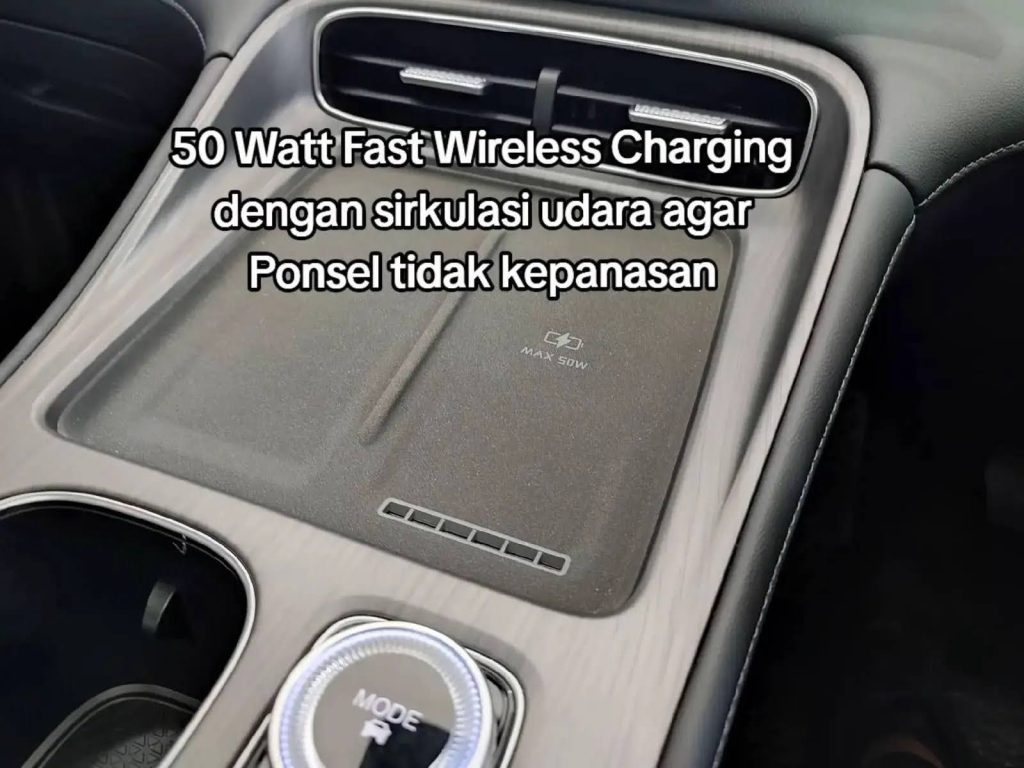 Wireless charger 50 watt