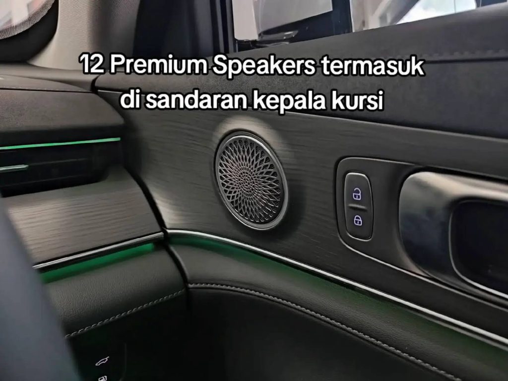 Sony speaker tiggo 8 csh