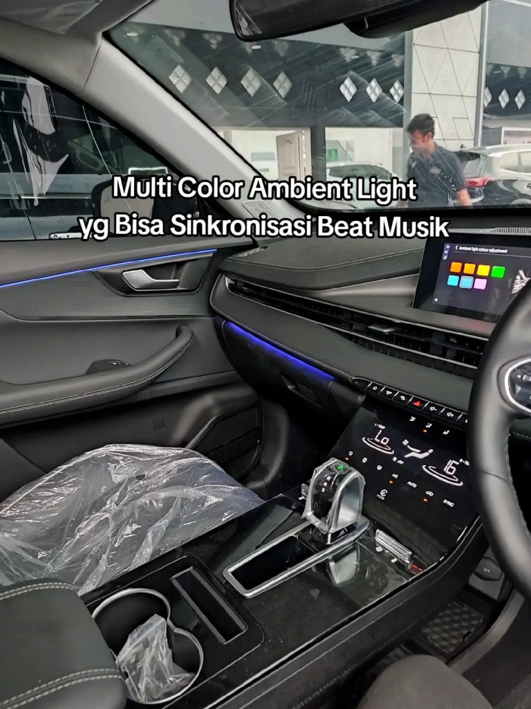 Ambienet light multicolor