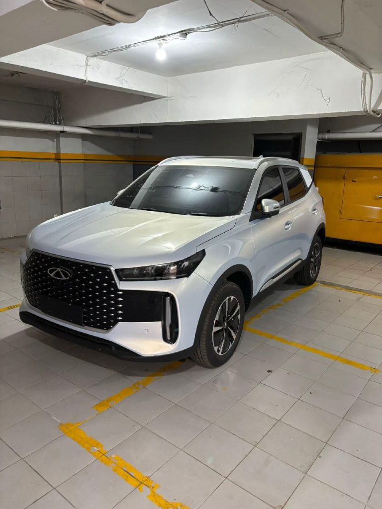 Chery Tiggo Cross CSH Hybrid