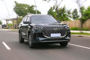 Chery Tiggo 8 CSH