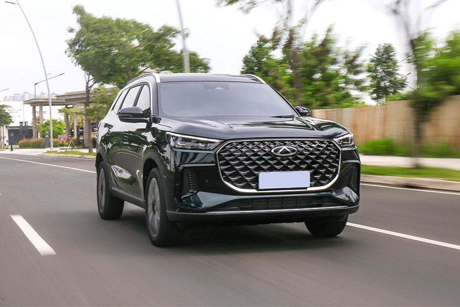 Chery Tiggo 8 CSH
